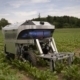 ETH focus project "Rowesys": Scheurer Swiss supports the development of an agricultural robot for herbicide-free sugar beet cultivation.