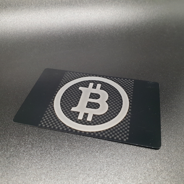 Cryptotag Front